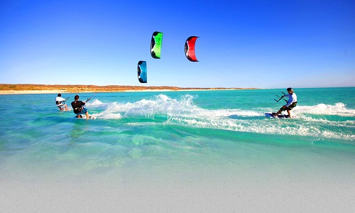 kite-windsurfing