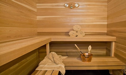Sauna Treatment