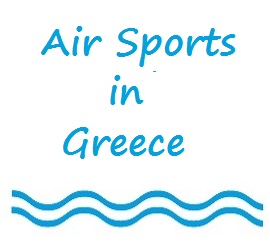 Air Sports in Greece